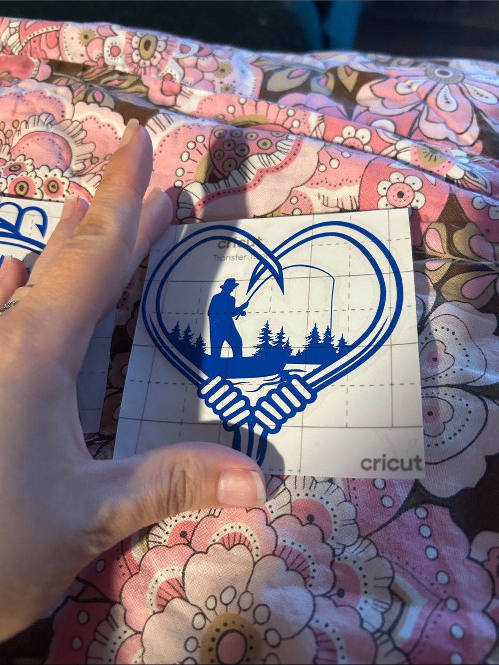 Fishing Decals - Picture 2 of 3